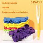 Oubaokki Reusable Electrostatic Duster Refills