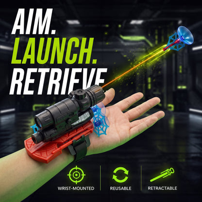 Hero Wrist Launcher – Wearable Action Launcher for Kids