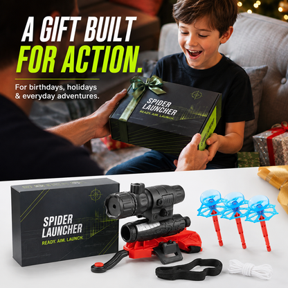 Hero Wrist Launcher – Wearable Action Launcher for Kids