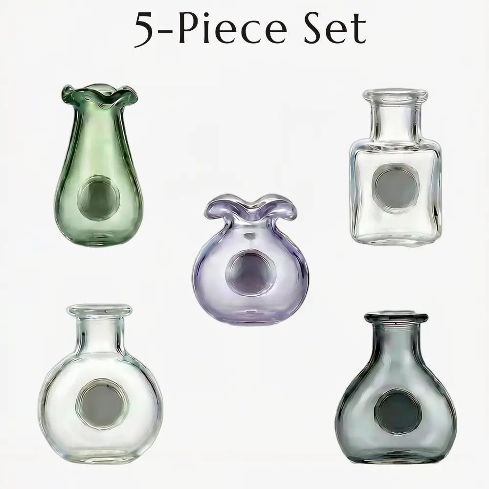🌺LAST DAY PROMOTION -50% OFF🌺Mini Ceramic Vase Fridge Magnet✨