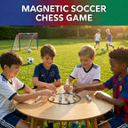 Oubaokki Magnetic Soccer Chess Game – 2026 Edition