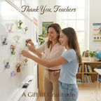🌺LAST DAY PROMOTION -50% OFF🌺Mini Ceramic Vase Fridge Magnet✨