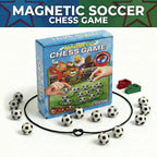 Oubaokki Magnetic Soccer Chess Game – 2026 Edition
