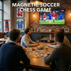 Oubaokki Magnetic Soccer Chess Game – 2026 Edition