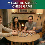 Oubaokki Magnetic Soccer Chess Game – 2026 Edition