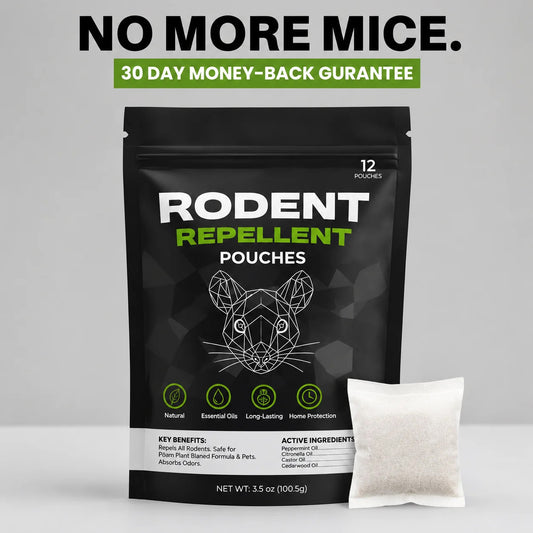 OFFICIAL BRAND | 𝐍𝐚𝐭𝐮𝐫𝐚𝐥 𝐑𝐨𝐝𝐞𝐧𝐭 𝐑𝐞𝐩𝐞𝐥𝐥𝐞𝐧𝐭 𝐏𝐨𝐮𝐜𝐡𝐞𝐬