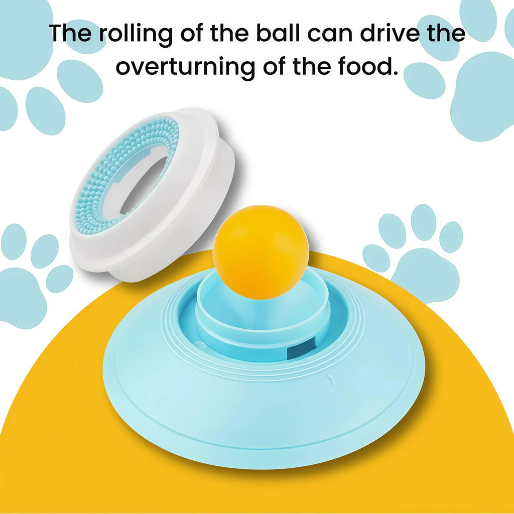 🐾 Pet Anxiety Relief Ball 🎾 | Keeps Pets Busy & Reduces Boredom and Anxiety