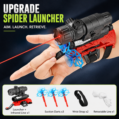 Hero Wrist Launcher – Wearable Action Launcher for Kids