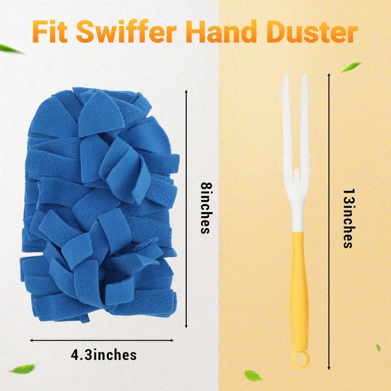 Oubaokki Reusable Electrostatic Duster Refills