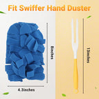 Oubaokki Reusable Electrostatic Duster Refills