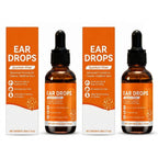 Natural Dog & Cat Ear Drop for Itching & Wax Build-Up