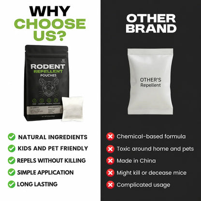 OFFICIAL BRAND | 𝐍𝐚𝐭𝐮𝐫𝐚𝐥 𝐑𝐨𝐝𝐞𝐧𝐭 𝐑𝐞𝐩𝐞𝐥𝐥𝐞𝐧𝐭 𝐏𝐨𝐮𝐜𝐡𝐞𝐬