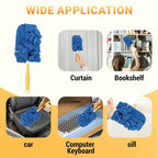 Oubaokki Reusable Electrostatic Duster Refills