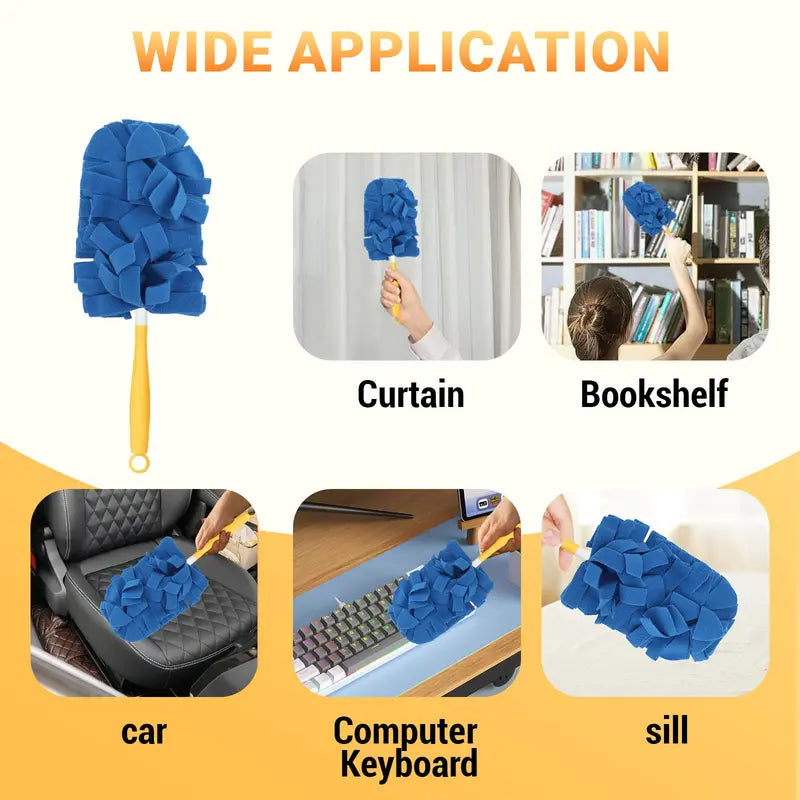Oubaokki Reusable Electrostatic Duster Refills
