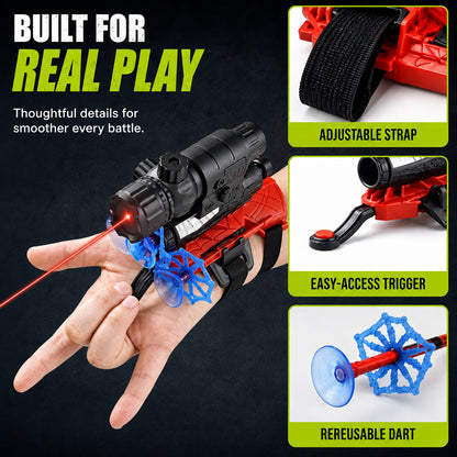 Hero Wrist Launcher – Wearable Action Launcher for Kids