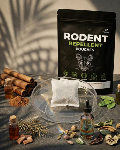 OFFICIAL BRAND | 𝐍𝐚𝐭𝐮𝐫𝐚𝐥 𝐑𝐨𝐝𝐞𝐧𝐭 𝐑𝐞𝐩𝐞𝐥𝐥𝐞𝐧𝐭 𝐏𝐨𝐮𝐜𝐡𝐞𝐬