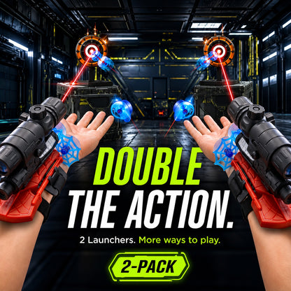 Hero Wrist Launcher – Wearable Action Launcher for Kids