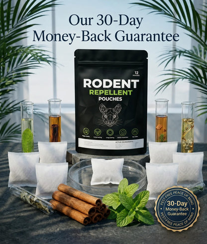 OFFICIAL BRAND | 𝐍𝐚𝐭𝐮𝐫𝐚𝐥 𝐑𝐨𝐝𝐞𝐧𝐭 𝐑𝐞𝐩𝐞𝐥𝐥𝐞𝐧𝐭 𝐏𝐨𝐮𝐜𝐡𝐞𝐬