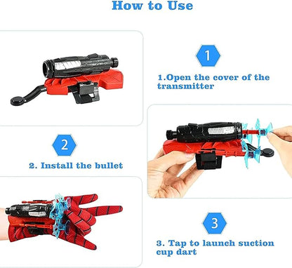 Hero Wrist Launcher – Wearable Action Launcher for Kids