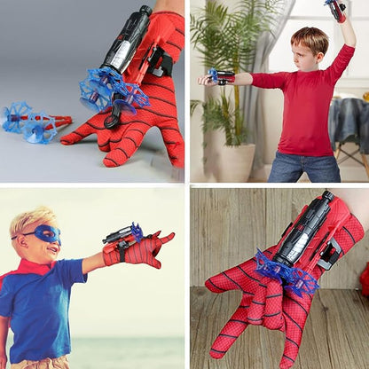 Hero Wrist Launcher – Wearable Action Launcher for Kids