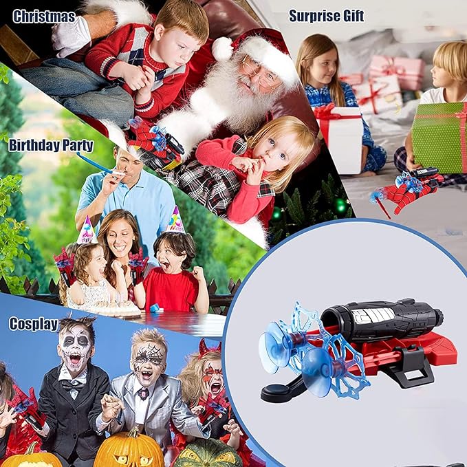 Hero Wrist Launcher – Wearable Action Launcher for Kids