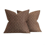 Premium Woven Texture Linen Cushion Cover